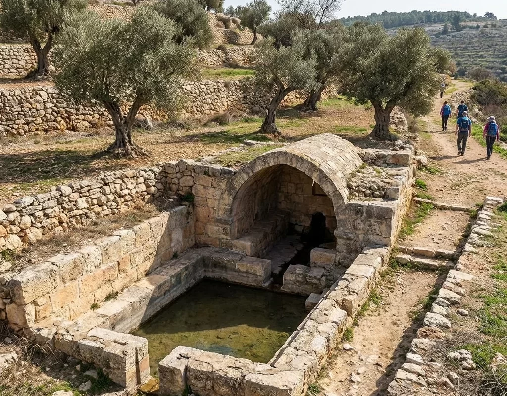 עין חניה