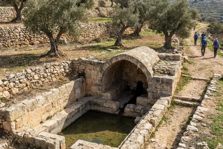 עין חניה