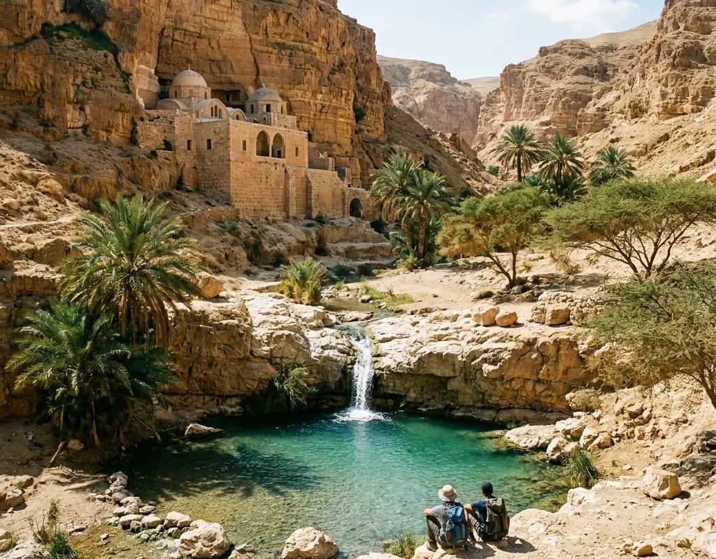שמורת נחל פרת (עין פרת)