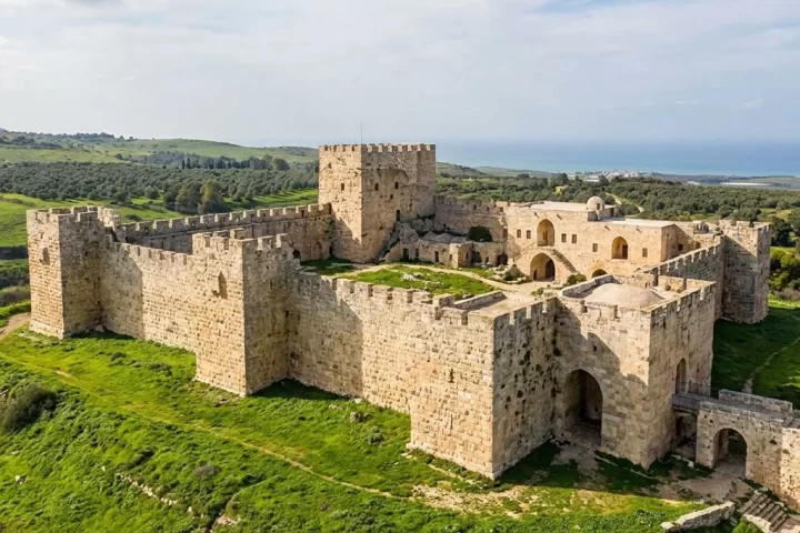 מבצר יחיעם